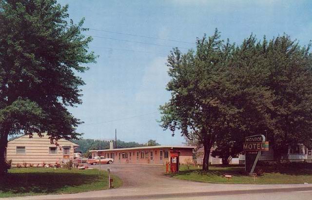Monroe Motel